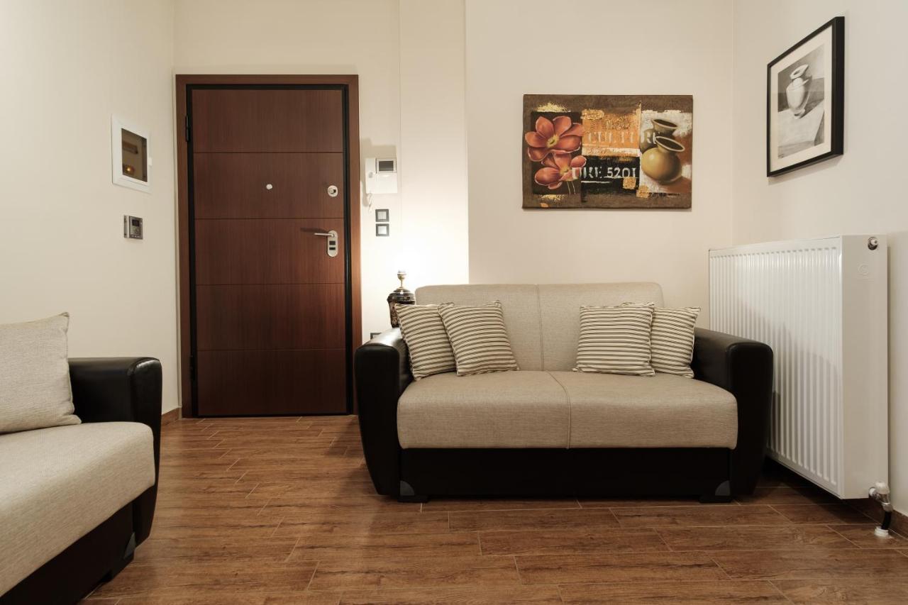 Cleopatra Apartment Литохоро Экстерьер фото