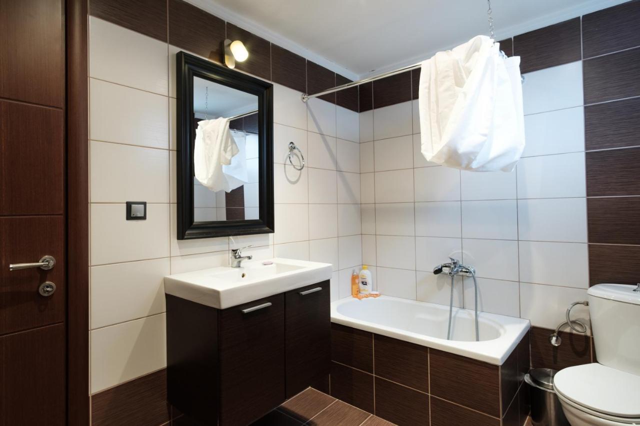 Cleopatra Apartment Литохоро Экстерьер фото