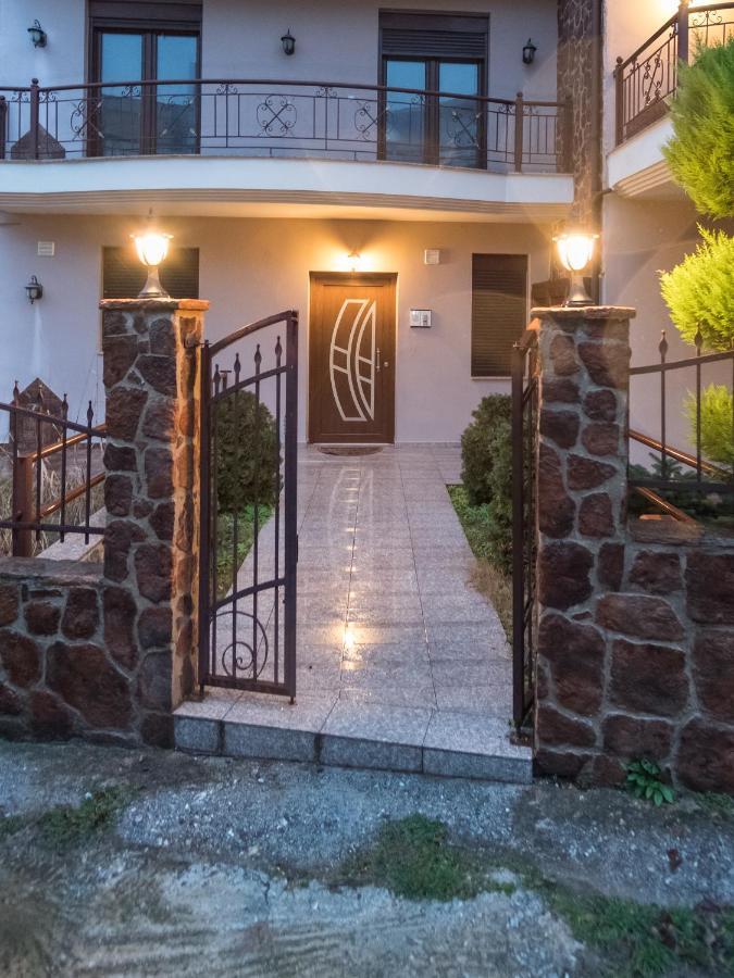 Cleopatra Apartment Литохоро Экстерьер фото