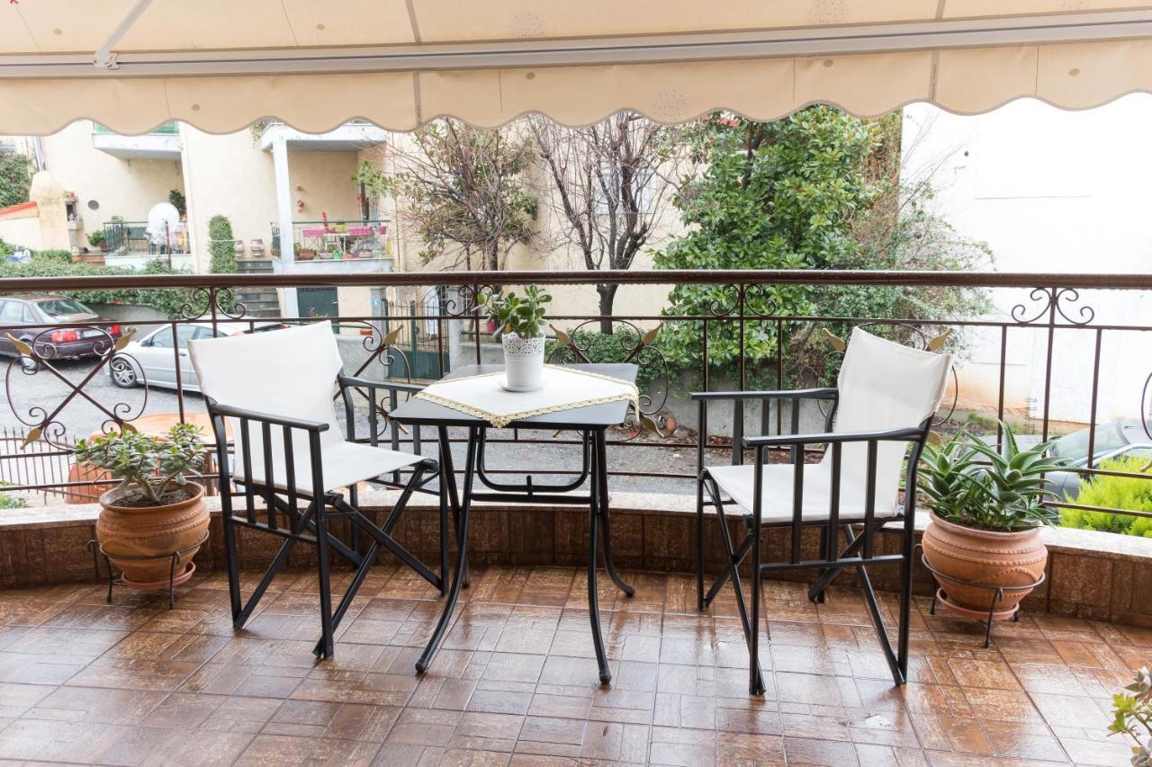 Cleopatra Apartment Литохоро Экстерьер фото